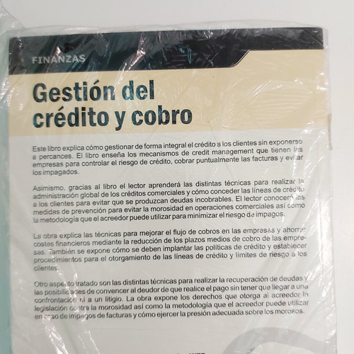 Gestión De Crédito Y Cobro - Pere Brachfield (n)