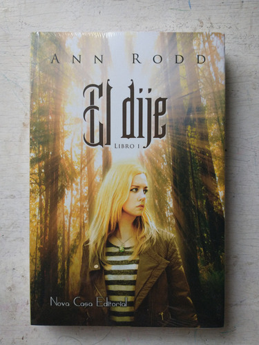 El Dije - Libro 1 Ann Rodd