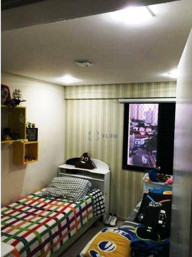 Apartamento Com 3 Dormitórios, 1 Suíte, 1 Vagas - Ipiranga - Ap12172