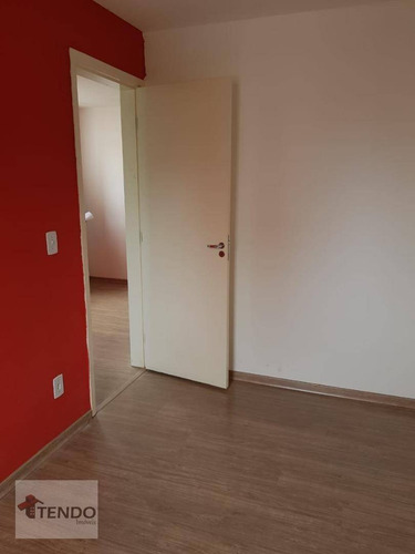 Imagem 8 de 15 de Apartamento 55 M² - Venda - 2 Dormitórios - Parque São Vicente - Mauá/sp - Ap2342