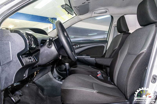 Imagem 8 de 12 de Toyota Etios Sd Xplus At 2020
