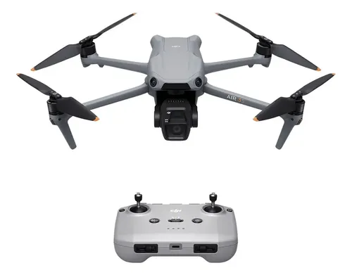 Drone Dji Air 3s Standard Sem Tela Br Dji054