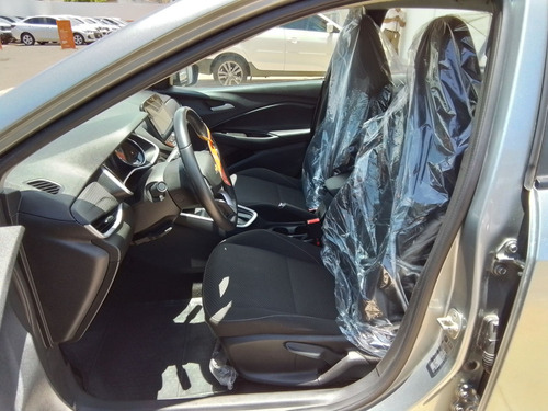 Chevrolet Onix 1.0 TURBO FLEX LTZ AUTOMÁTICO