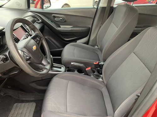 Chevrolet Tracker 1.4 16V TURBO FLEX LT AUTOMÁTICO