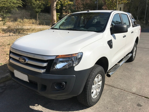 Ford Ranger 3.2 Xl 2016 4x4 Diesel