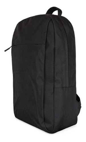 Mochila Zug Negra Swiss Bag