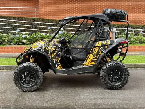 Can-am Maverick