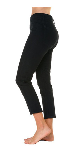 Imagen 1 de 3 de Jean Billabong Hot Mama Negro Mujer