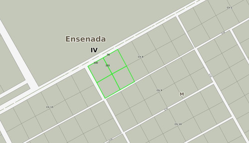 Imagen 3 de 4 de Lote En Venta Punta Lara Dacal Bienes Raices