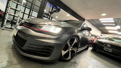 Imagen 13 de 14 de Volkswagen Golf Gti 2.o Tsi Dsg App Connect 2016 La Mejor!!!