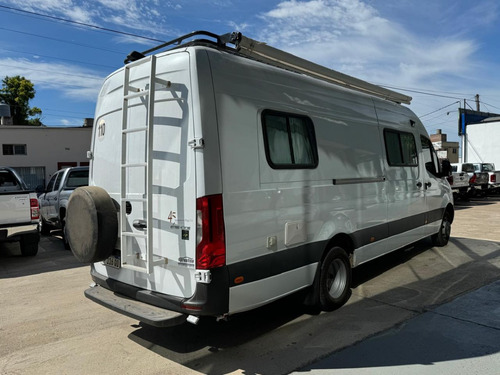 Motorhome Mercedes Benz Sprinter 516 Cdi Furgon 4325 Xl 2022