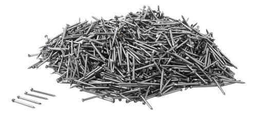 Clavo Alfilerillo Akron 5/8 PuLG Sin Cabeza Caja 10kg Largo 15.87 Mm