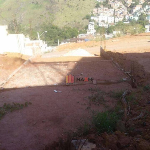 Imagem 4 de 15 de Terreno À Venda, 76 M² Por R$ 83.200 - Tanque - Rio De Janeiro/rj - Te0009