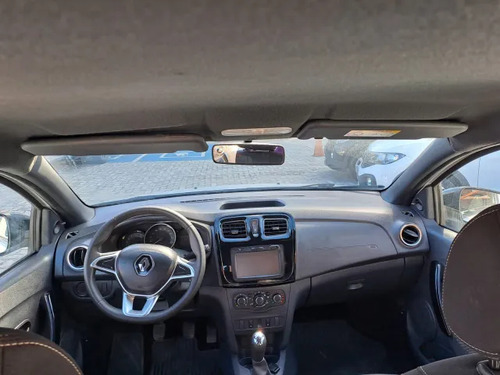 Renault Logan Zen 1.0