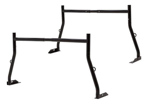 Slr-rack-dlx Escalera Y Soporte Doble De Lujo Para Camioneta