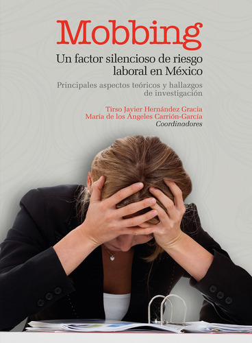 Libro.- Mobbing. Un Factor Silencioso De Riesgo Laboral En M