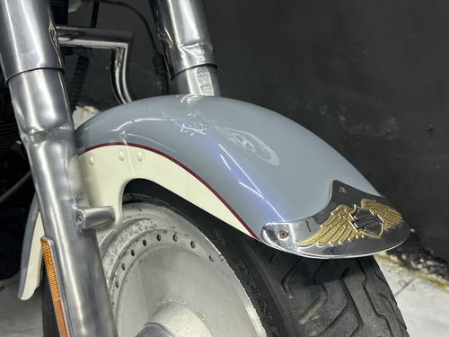 Harley Davidson Fat Boy 2002 Poderosa, Impecable, Chulada