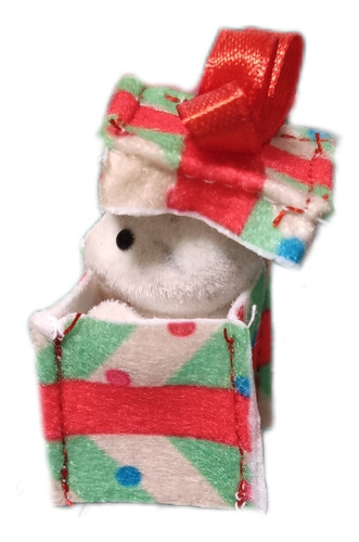 Ropa Mini Para Ternurin Sylvanian Coleccion Navidad