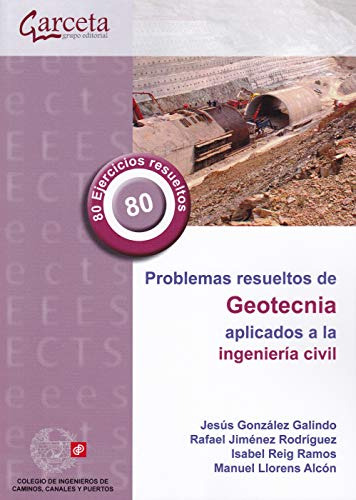 Libro Problemas Resueltos De Geotecnia Aplicados A La Ingeni