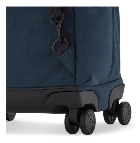 Kipling Mochila New Zea True Blue Tonal