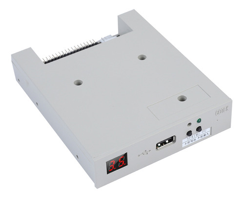 Emulador Usb Sfr1m2-fu, Unidad De Disquete Ssd De 1,2 Mb, Pl
