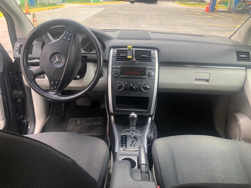 Mercedes-benz Clase B 2007 2.0 Turbo