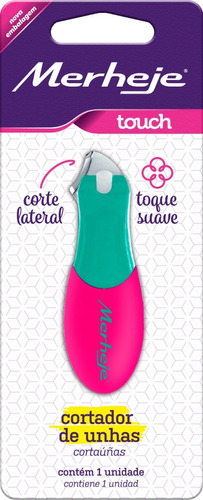 Corta Uñas Merheje Touch Premium!