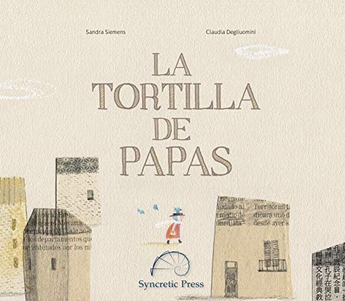 La Tortilla De Papas