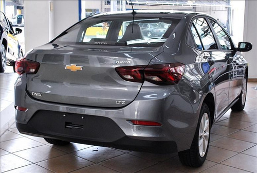 Chevrolet Onix 1.0 Turbo Plus Ltz