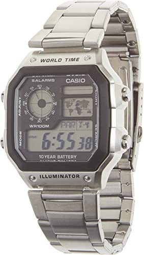 Casio Ae-1200whd-1avcf