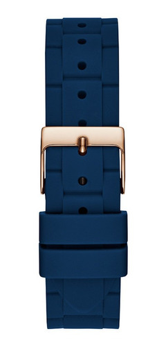 Imagen 5 de 8 de Reloj Guess Para Mujer Relojes Dama Dorado Watch Pareja Agua