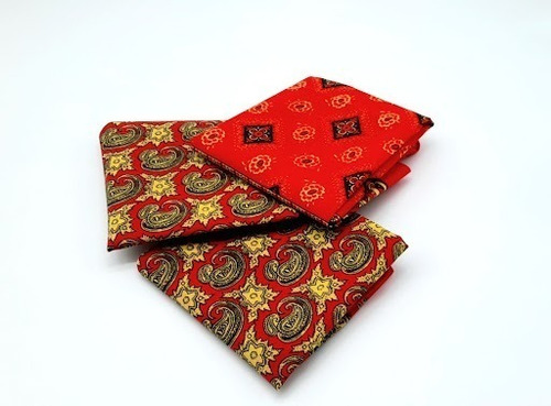 6pack Mascada Bandana  Paliacate Pañuelo Headband.  