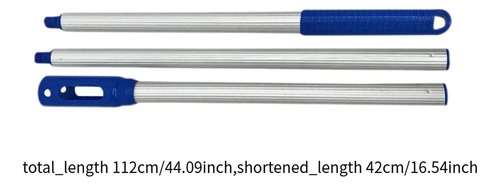 Piscina Con De La Piscina Skimmer Pole Práctico Coda 120 M
