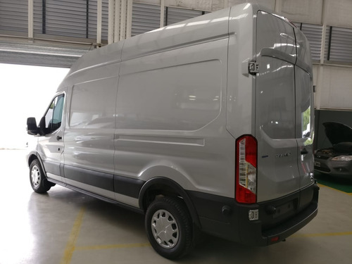 Ford Transit Van Furgon Largo Techo Alto 2.2 2021