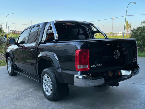 Volkswagen Amarok 2014 Highline Pack 4x4