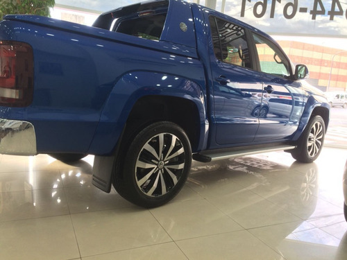 Imagen 15 de 25 de Volkswagen Amarok V6 Extreme 3.0 Tdi 258cv 4x4 At 2022 0km 4
