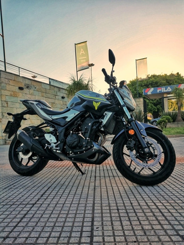 Imagen 10 de 13 de Yamaha Mt03 Permuta Por Mayor Cilindrada Mt 03