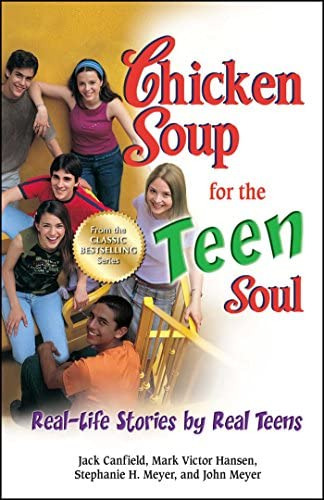 Libro: Chicken Soup For The Teen Soul: Real-life Stories By