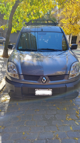 Renault Kangoo 1.6 2 Confort 5as Aa Da Svt 1plc