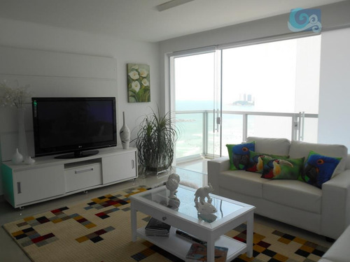 Imagem 5 de 25 de Apartamento Residencial À Venda, Praia Das Pitangueiras, Guarujá - Ap3838. - Ap3838