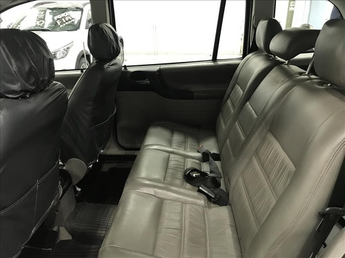 Imagem 3 de 8 de Chevrolet Zafira 2.0 Mpfi 16v
