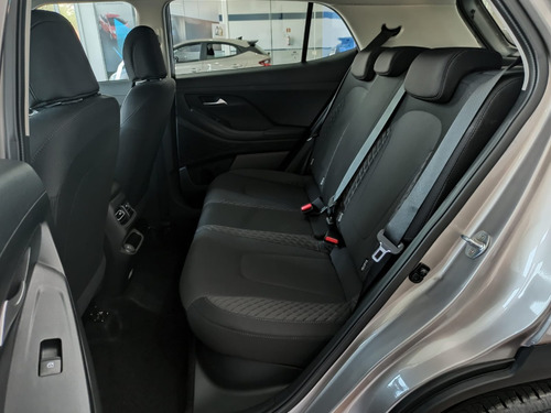 Imagem 10 de 15 de Hyundai Creta Limited 1.0 Tgdi