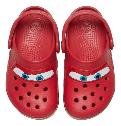Crocs Do Relâmpago Mcqueen
