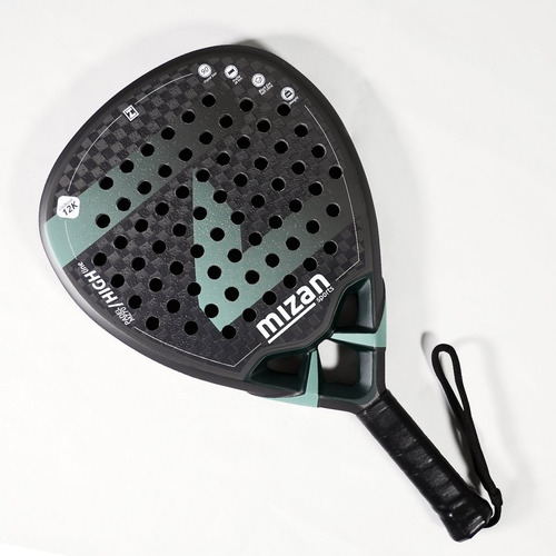 Pala De Padel High Verde Mizan