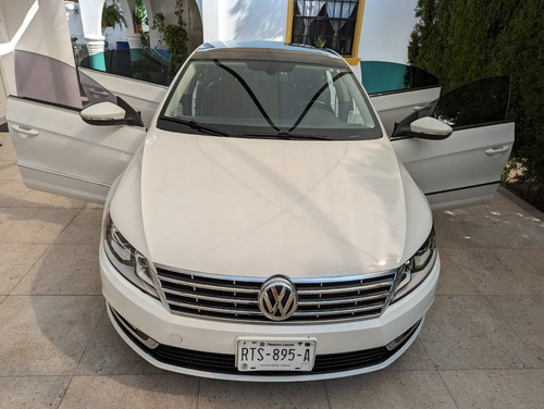 Volkswagen CC 2.0 At