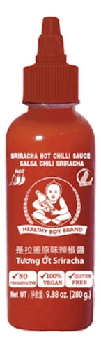 Sriracha Sin Tacc Thailandia Healthy Boy Brand