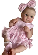 Comprar Muñecas Reborn Realistas De 55 Cm, Lindas Muñecas Para Niños