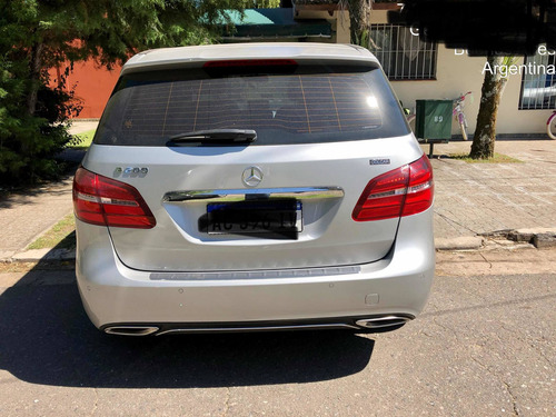 Mercedes-benz Clase B 1.6 B200 2018 Edition 156cv