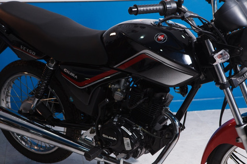 Imagen 7 de 15 de Gilera Vc 150 $30.032 X 12 Cuotas
