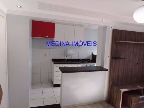 Imagem 10 de 12 de Apartamento Em Ferraz De Vasconcelos - Ap00178 - 32557738